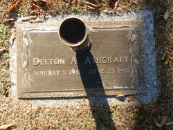 Delton Arlon Ashcraft 