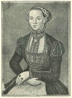 Margarethe <I>Luther</I> von Kuenheim 
