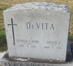 Theresa <I>Nero</I> DiVita 