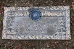 William Noel Dehart 