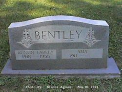 Oma <I>Griffith</I> Bentley 