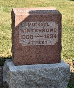 Michael Andrew Winterrowd 