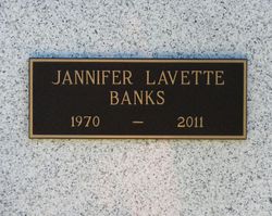 Janniffer Lavette “Jay” <I>Perryman</I> Banks 