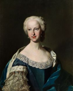 Maria-Teresa Antonia Rafaela de Borbón 