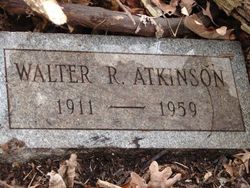Walter Raleigh Atkinson 