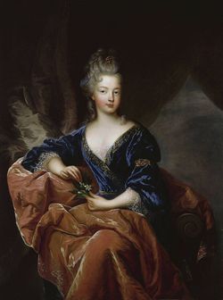 Françoise Marie de Bourbon 