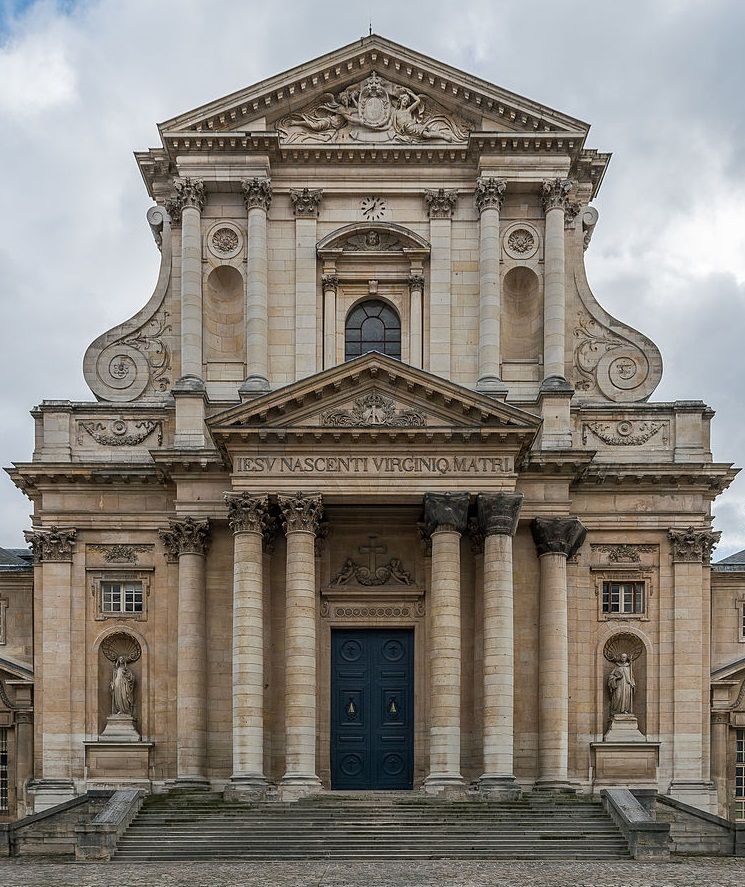 Église du Val-de-Grâce de Paris