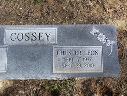 Chester Leon Cossey 