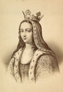 Jeanne de Bourgogne 