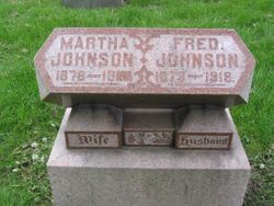 Frederick W. “Fred” Johnson 