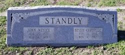 John Wesley Standly 