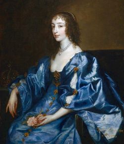 Henrietta-Maria de Bourbon 