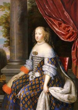 Maria Theresa of Spain 