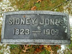 Sidney Jones 