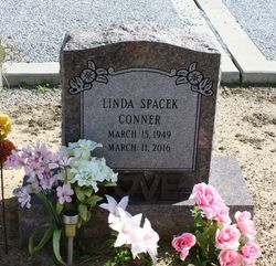 Linda <I>Spacek</I> Conner 