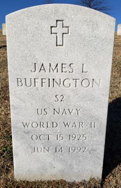 James Luther Buffington 