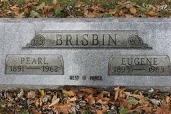 Eugene Ernest Brisbin 