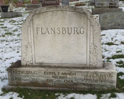 Seymour C Flansburg 