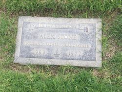 Alex Stone 