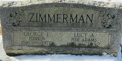 George E Zimmerman 