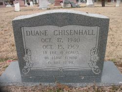 Duane Chisenhall 