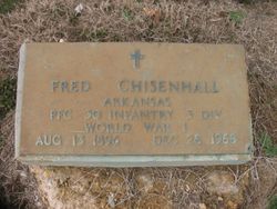Fred B. Chisenhall 