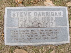 Steve Carrigan 