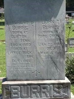 John Thomas Burris 