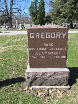 Isaac Gregory 
