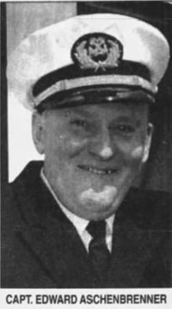 Capt Edward “Ed” Aschenbrenner 