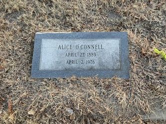 Alice <I>St Andre</I> O'Connell 