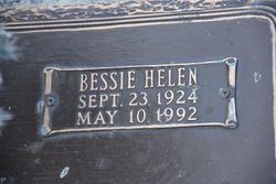 Bessie Helen Allen 