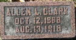 Allen L Clark 