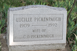 Tracey Lucille <I>Stout</I> Pickenpaugh 