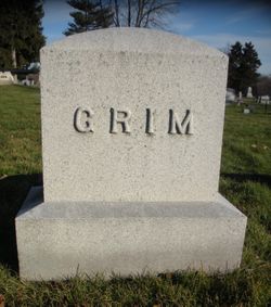 Dr Adam H Grim 