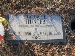 Clarence Eugene Hunter 