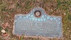 Charles Henry Sussan 
