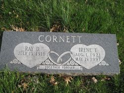 Ray Deaton Cornett 