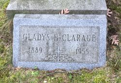 Gladys <I>Henschel</I> Clarage 
