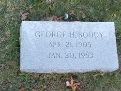 George Hudson Boody 