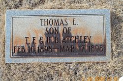 Thomas E. Atchley 