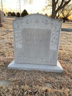 Kenneth O'Connell 