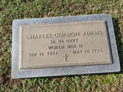 Charles Gordon Adams 