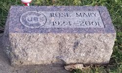 Rose Mary Strong 
