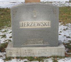 PFC Victor S Jerzewski 