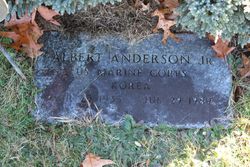 Albert Anderson Jr.