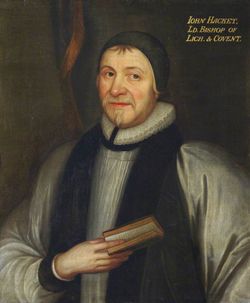 Rev John Hacket 