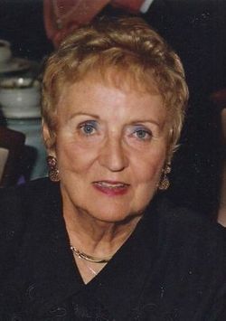 Jean Margaret <I>O'Hotto</I> Poganski 