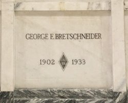 George E Bretschneider 