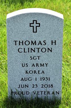 Thomas Henry Clinton 